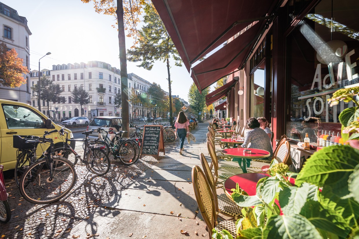 Stadt Leipzig, Foto: Philipp Kirschner Stadt Leipzig, Foto: Philipp Kirschner