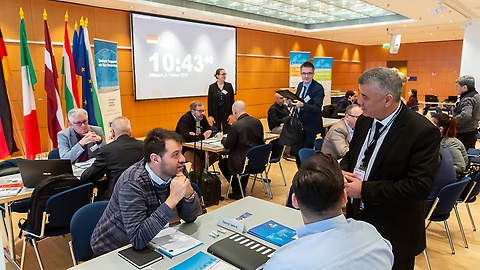 Messeimpressionen Zuliefermesse Leipzig 2019 Messeimpressionen Zuliefermesse Leipzig 2019