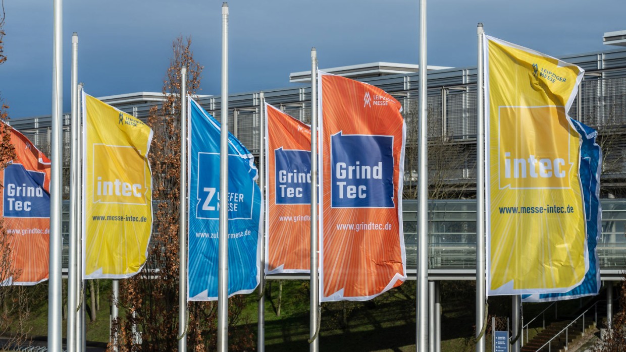 Messeimpressionen Zuliefermesse Leipzig 2023 Messeimpressionen Zuliefermesse Leipzig 2023