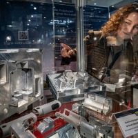 Messeimpressionen Zuliefermesse Leipzig 2023