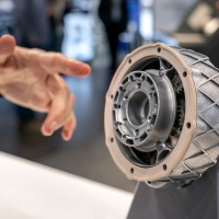 Messeimpressionen Zuliefermesse Leipzig 2023