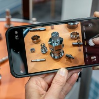 Messeimpressionen Zuliefermesse Leipzig 2023