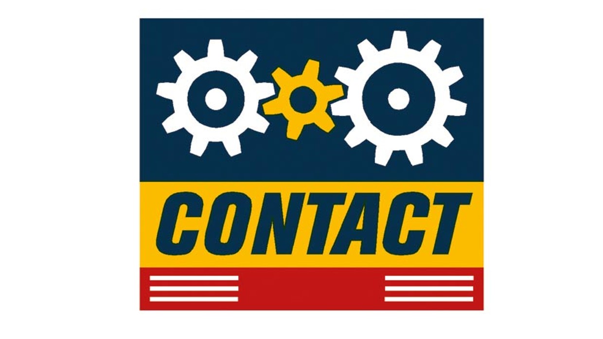 Logo CONTACT Logo CONTACT
