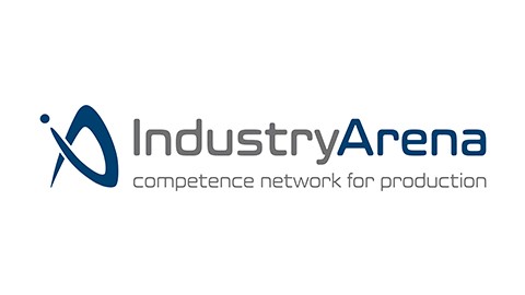 Logo IndustryArena mit UT