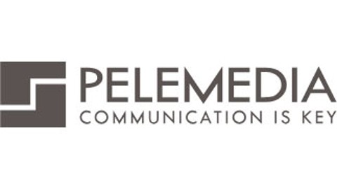 Logo Pelemedia Businessmedien
