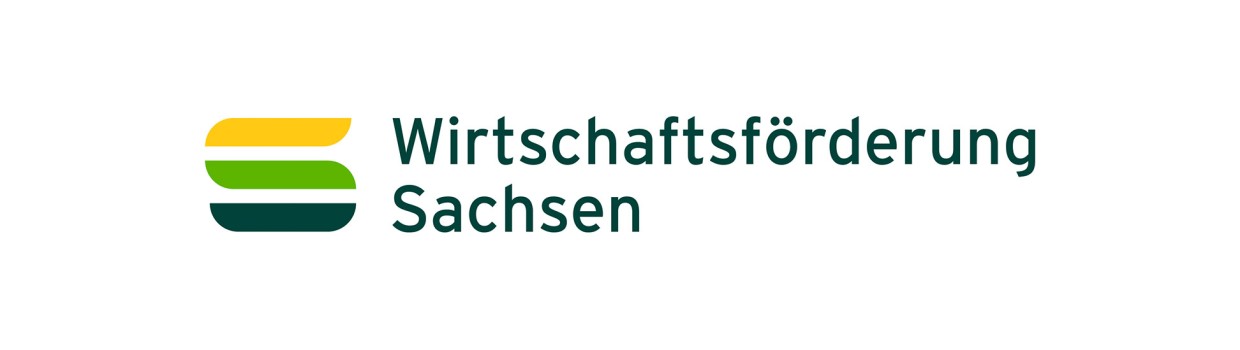 Logo Wirschaftsförderung Sachsen Logo Wirschaftsförderung Sachsen