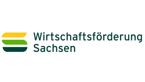 Logo Wirschaftsförderung Sachsen